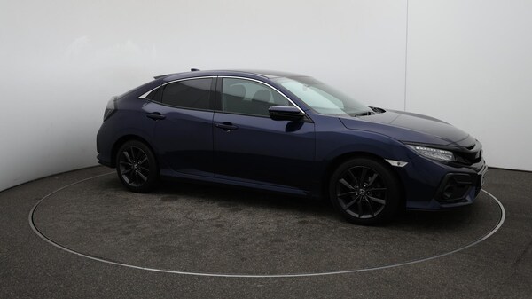 Used Honda Civic 2020 for sale - 76189976: Photo 44