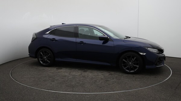 Used Honda Civic 2020 for sale - 76189976: Photo 45