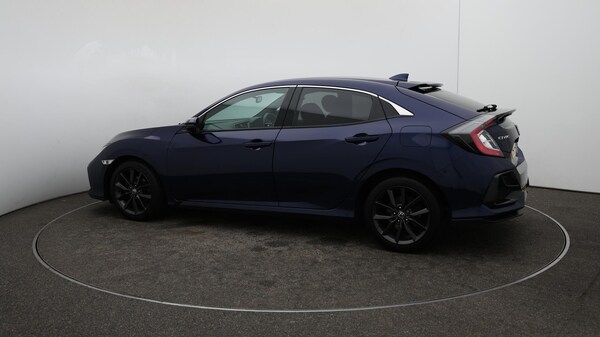 Used Honda Civic 2020 for sale - 76189976: Photo 46