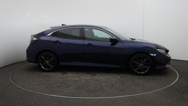 Used Honda Civic 2020 for sale - 76189976: Photo 47
