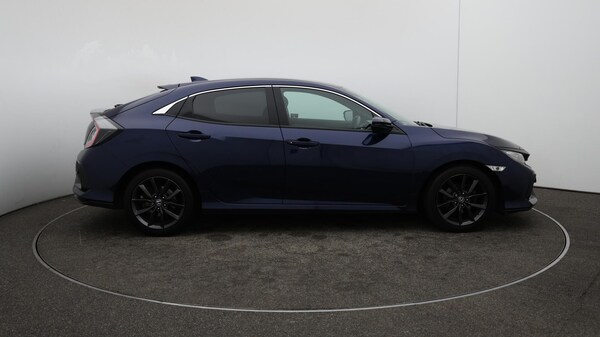 Used Honda Civic 2020 for sale - 76189976: Photo 48