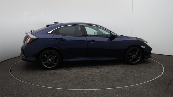Used Honda Civic 2020 for sale - 76189976: Photo 49