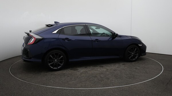 Used Honda Civic 2020 for sale - 76189976: Photo 50
