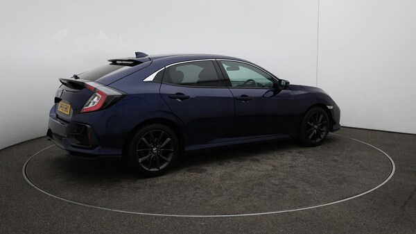 Used Honda Civic 2020 for sale - 76189976: Photo 51