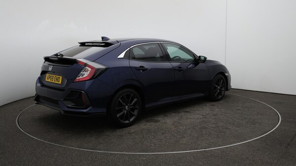 Used Honda Civic 2020 for sale - 76189976: Photo 52