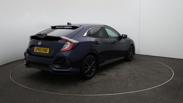 Used Honda Civic 2020 for sale - 76189976: Photo 53
