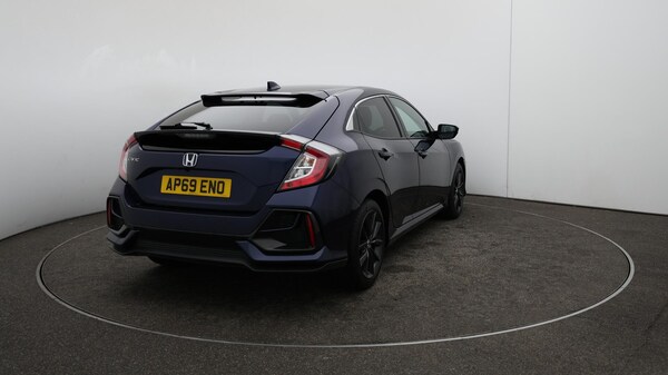 Used Honda Civic 2020 for sale - 76189976: Photo 54