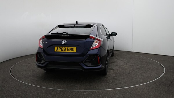 Used Honda Civic 2020 for sale - 76189976: Photo 55