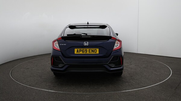 Used Honda Civic 2020 for sale - 76189976: Photo 56