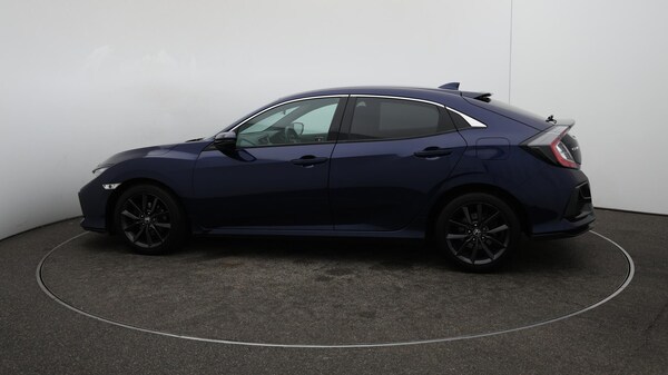 Used Honda Civic 2020 for sale - 76189976: Photo 57