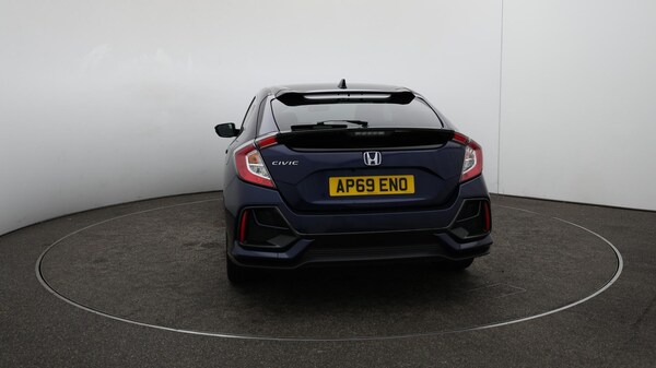 Used Honda Civic 2020 for sale - 76189976: Photo 58