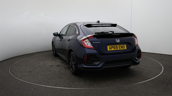 Used Honda Civic 2020 for sale - 76189976: Photo 59