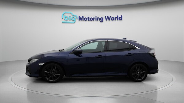 Used Honda Civic 2020 for sale - 76189976: Photo 5