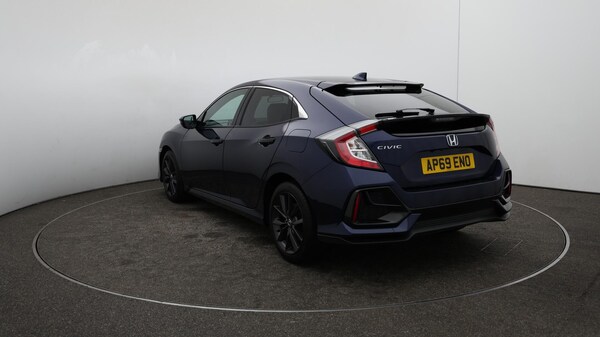 Used Honda Civic 2020 for sale - 76189976: Photo 60