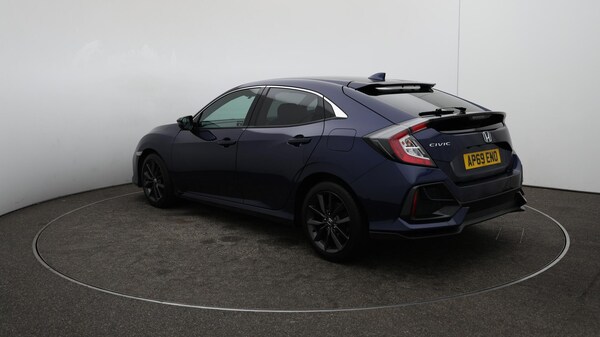Used Honda Civic 2020 for sale - 76189976: Photo 61