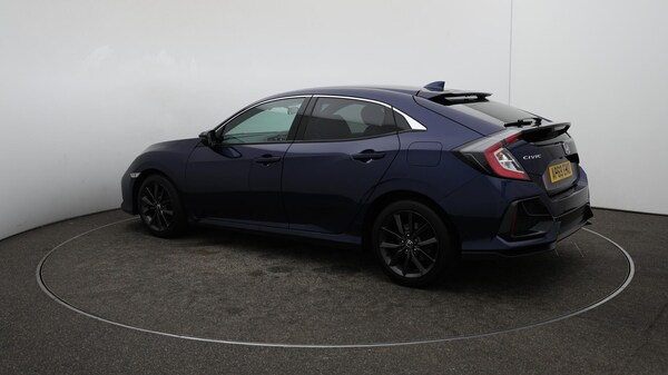Used Honda Civic 2020 for sale - 76189976: Photo 62