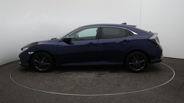 Used Honda Civic 2020 for sale - 76189976: Photo 63