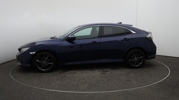 Used Honda Civic 2020 for sale - 76189976: Photo 64