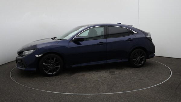 Used Honda Civic 2020 for sale - 76189976: Photo 65