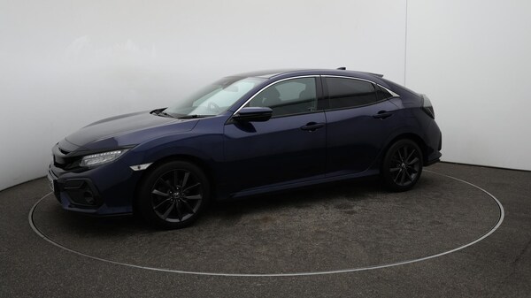 Used Honda Civic 2020 for sale - 76189976: Photo 66