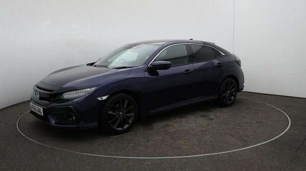 Used Honda Civic 2020 for sale - 76189976: Photo 67