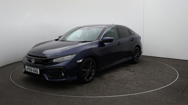 Used Honda Civic 2020 for sale - 76189976: Photo 68