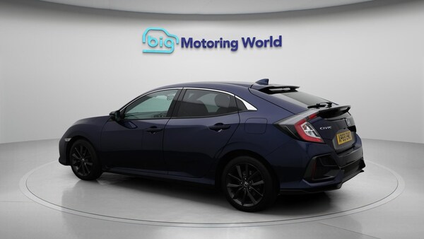 Used Honda Civic 2020 for sale - 76189976: Photo 6