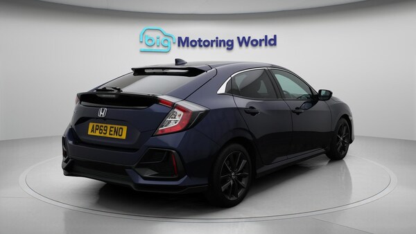 Used Honda Civic 2020 for sale - 76189976: Photo 8