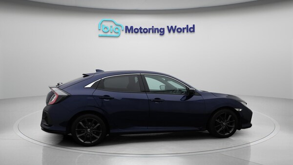 Used Honda Civic 2020 for sale - 76189976: Photo 9