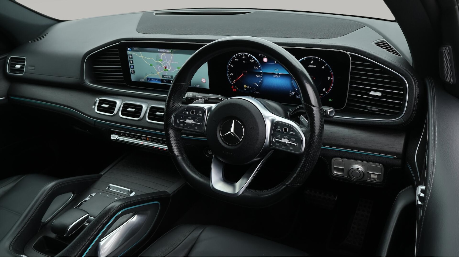 Used Mercedes-Benz GLE-Class 2019 for sale - 76153104: Photo 10