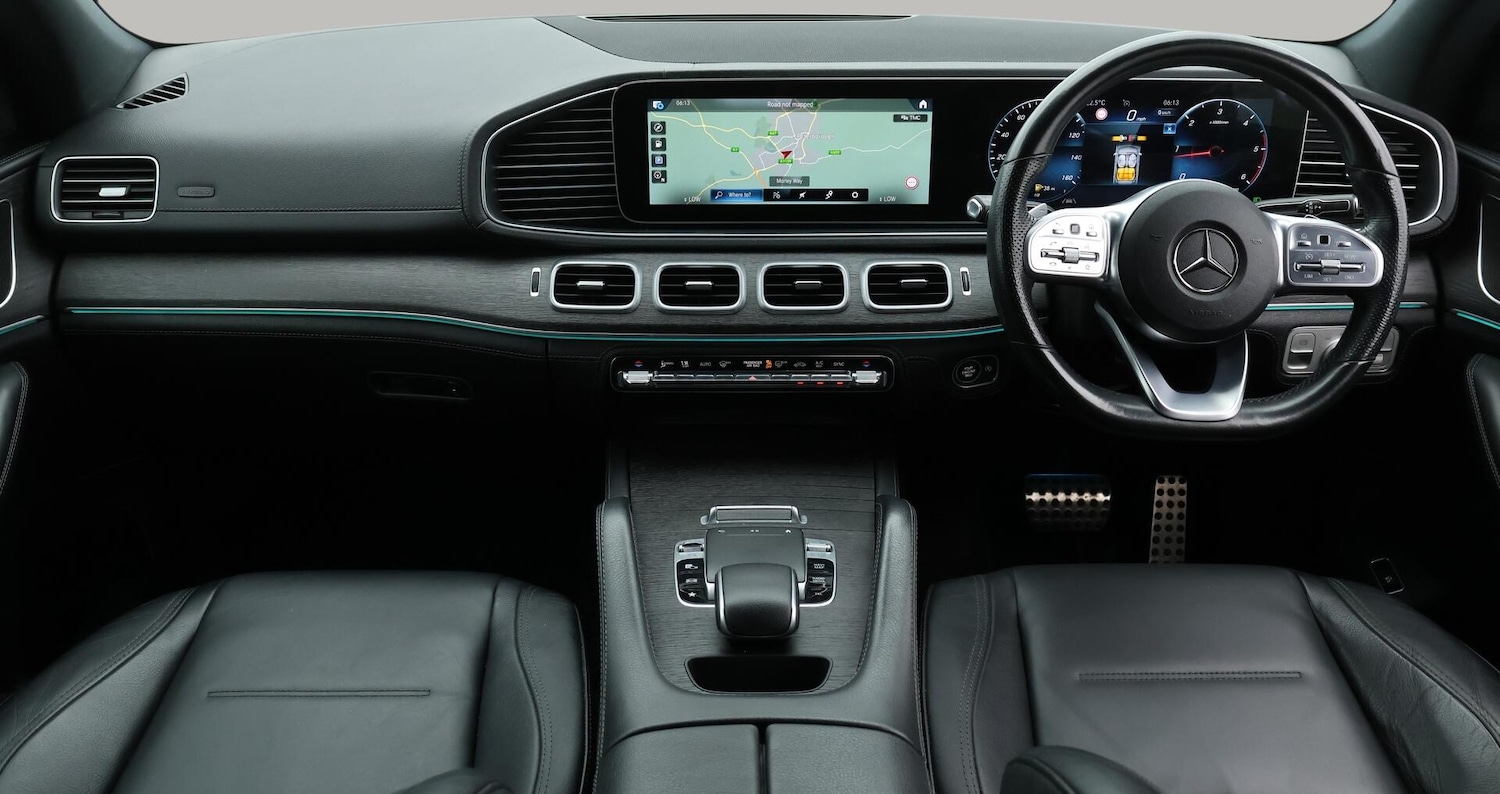 Used Mercedes-Benz GLE-Class 2019 for sale - 76153104: Photo 14