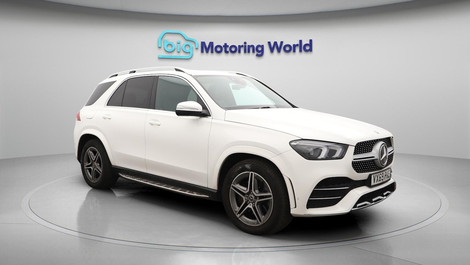 Used Mercedes-Benz GLE-Class 2019 for sale - 76153104: Photo 2