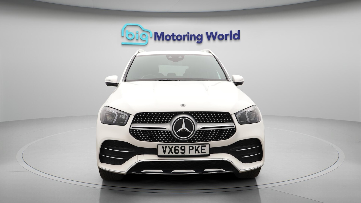Used Mercedes-Benz GLE-Class 2019 for sale - 76153104: Photo 3