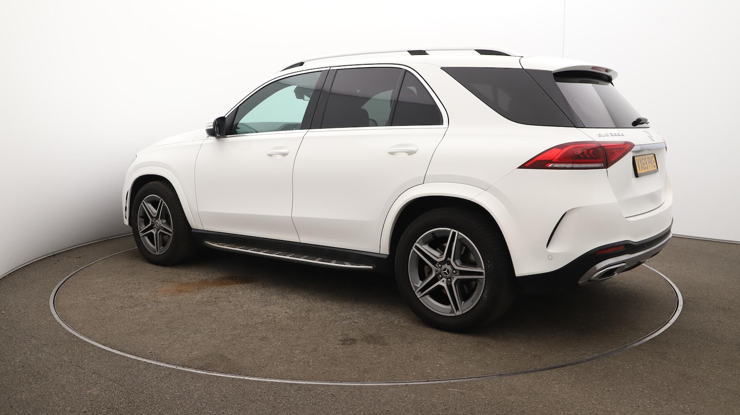 Used Mercedes-Benz GLE-Class 2019 for sale - 76153104: Photo 36
