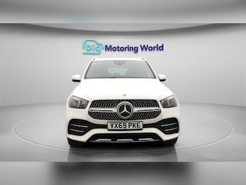 Used Mercedes-Benz GLE-Class 2019 for sale - 76153104: Photo