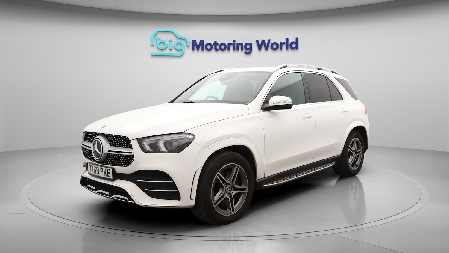 Used Mercedes-Benz GLE-Class 2019 for sale - 76153104: Photo 4