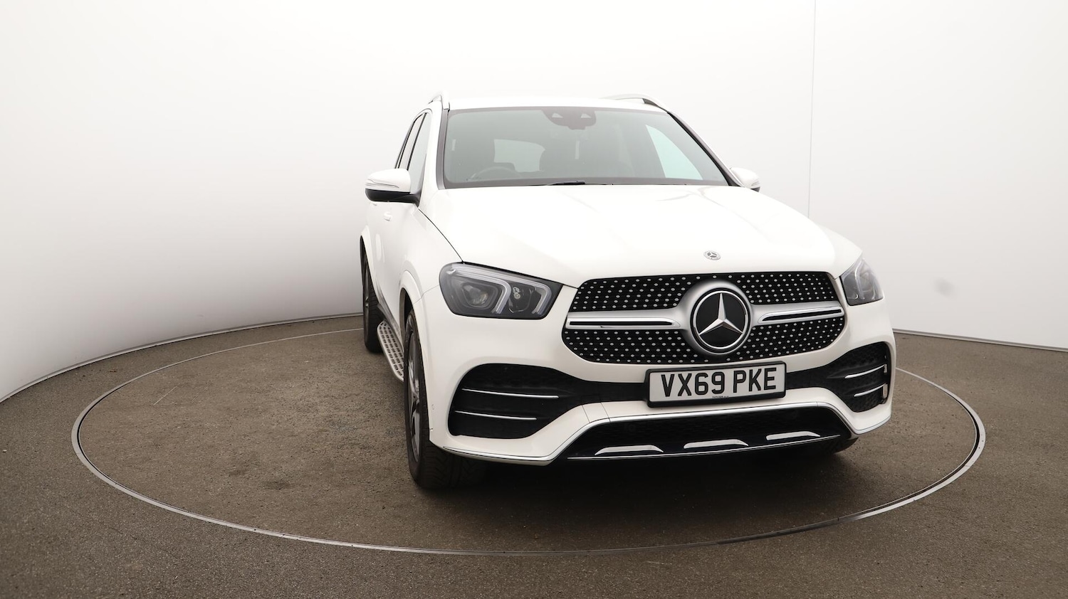 Used Mercedes-Benz GLE-Class 2019 for sale - 76153104: Photo 42