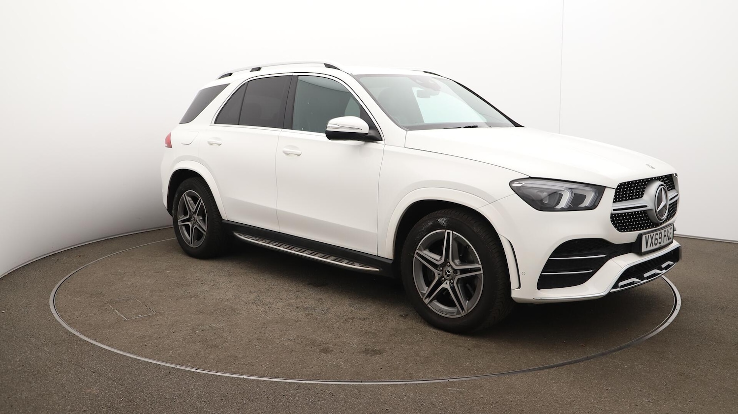 Used Mercedes-Benz GLE-Class 2019 for sale - 76153104: Photo 45