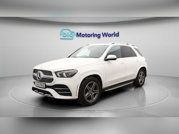 Used Mercedes-Benz GLE-Class 2019 for sale - 76153104: Photo