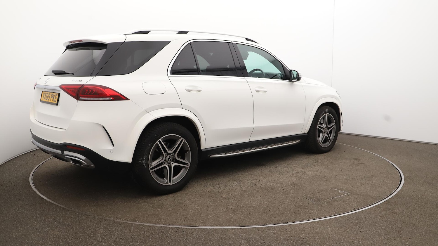 Used Mercedes-Benz GLE-Class 2019 for sale - 76153104: Photo 54