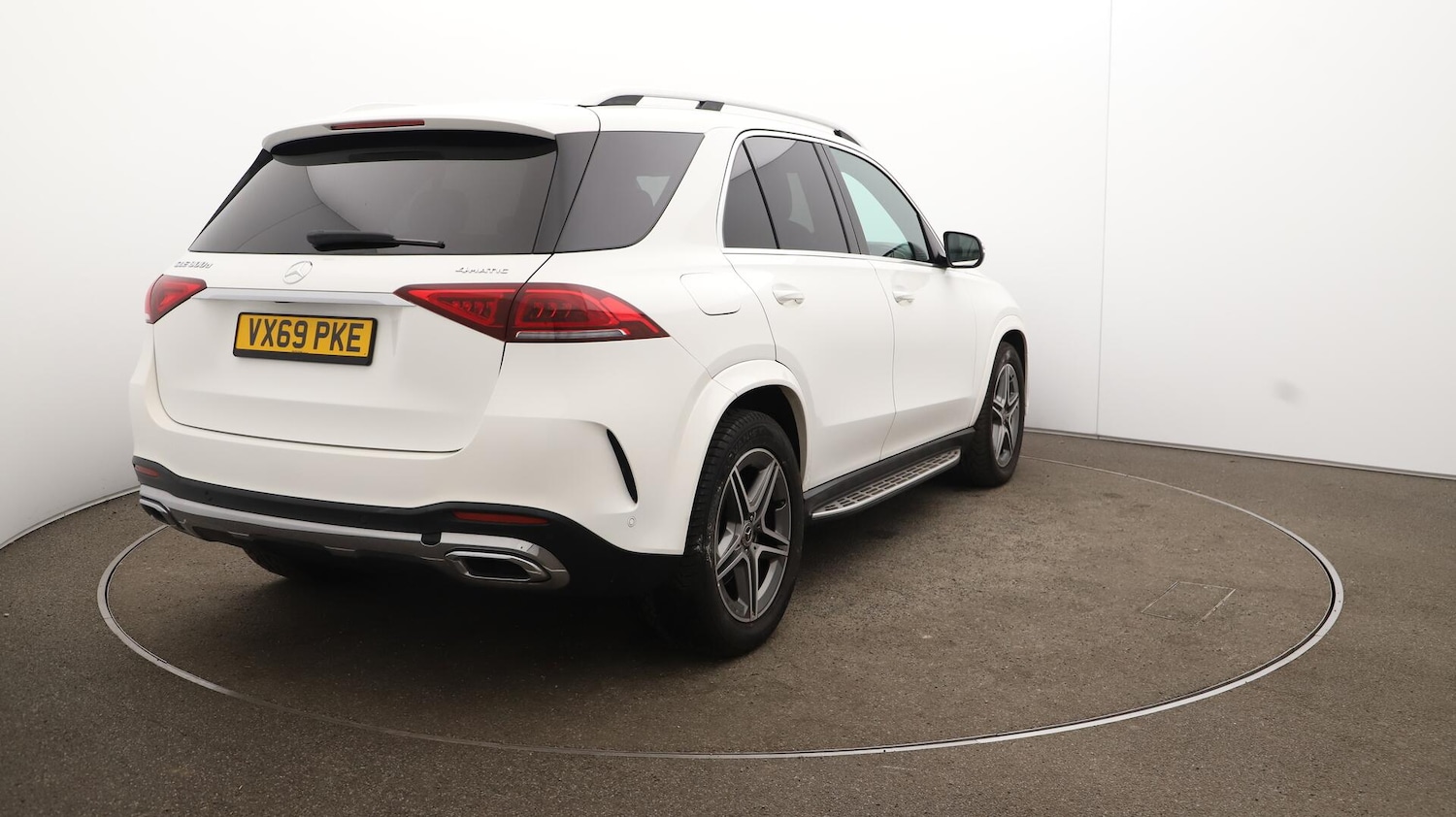 Used Mercedes-Benz GLE-Class 2019 for sale - 76153104: Photo 56