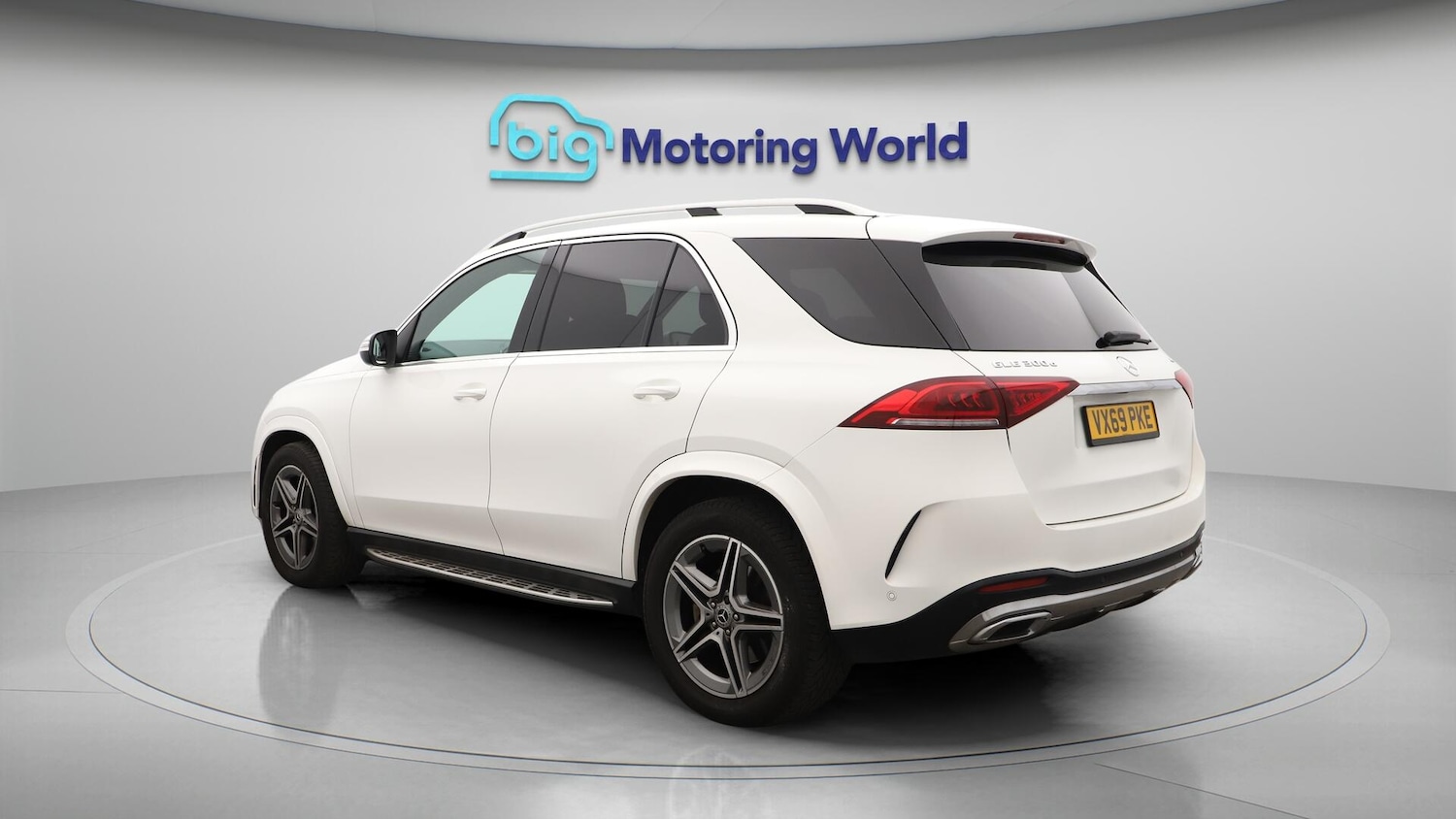 Used Mercedes-Benz GLE-Class 2019 for sale - 76153104: Photo 6