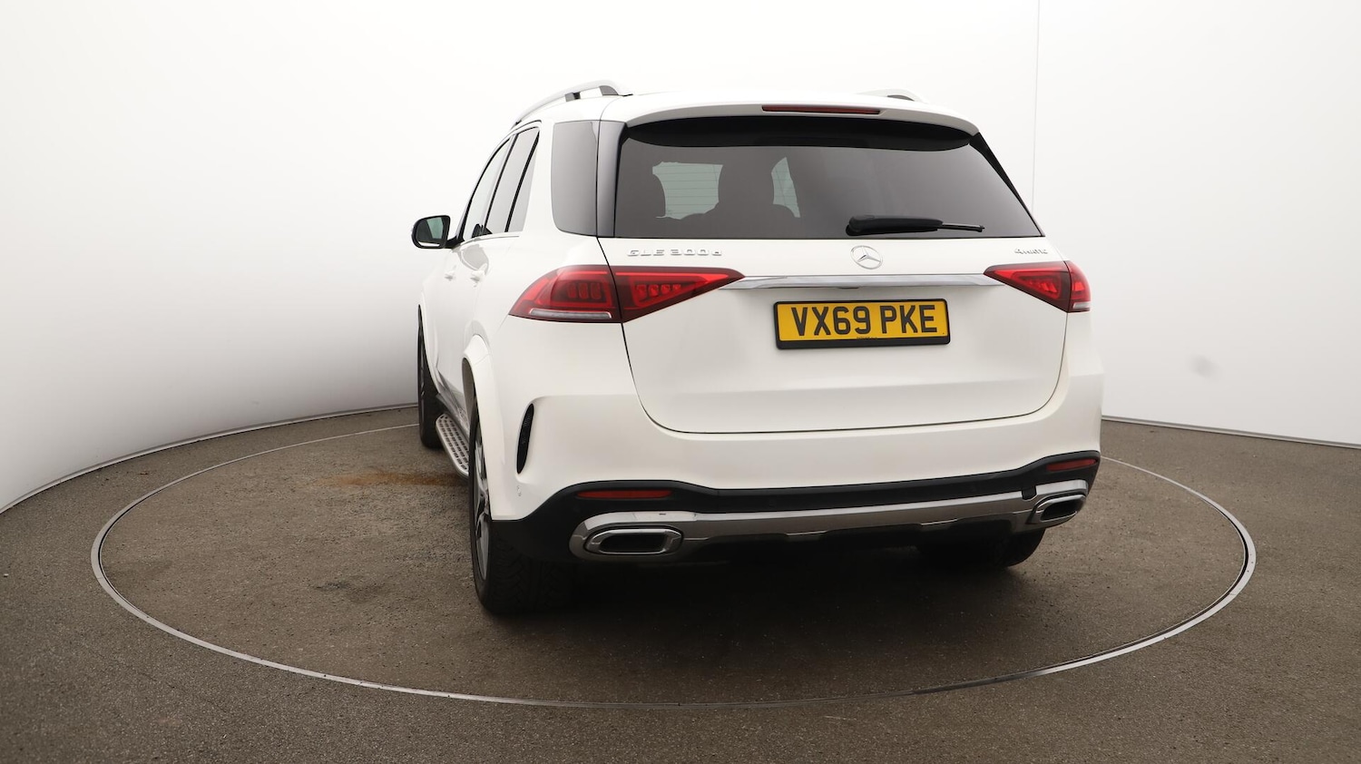 Used Mercedes-Benz GLE-Class 2019 for sale - 76153104: Photo 61
