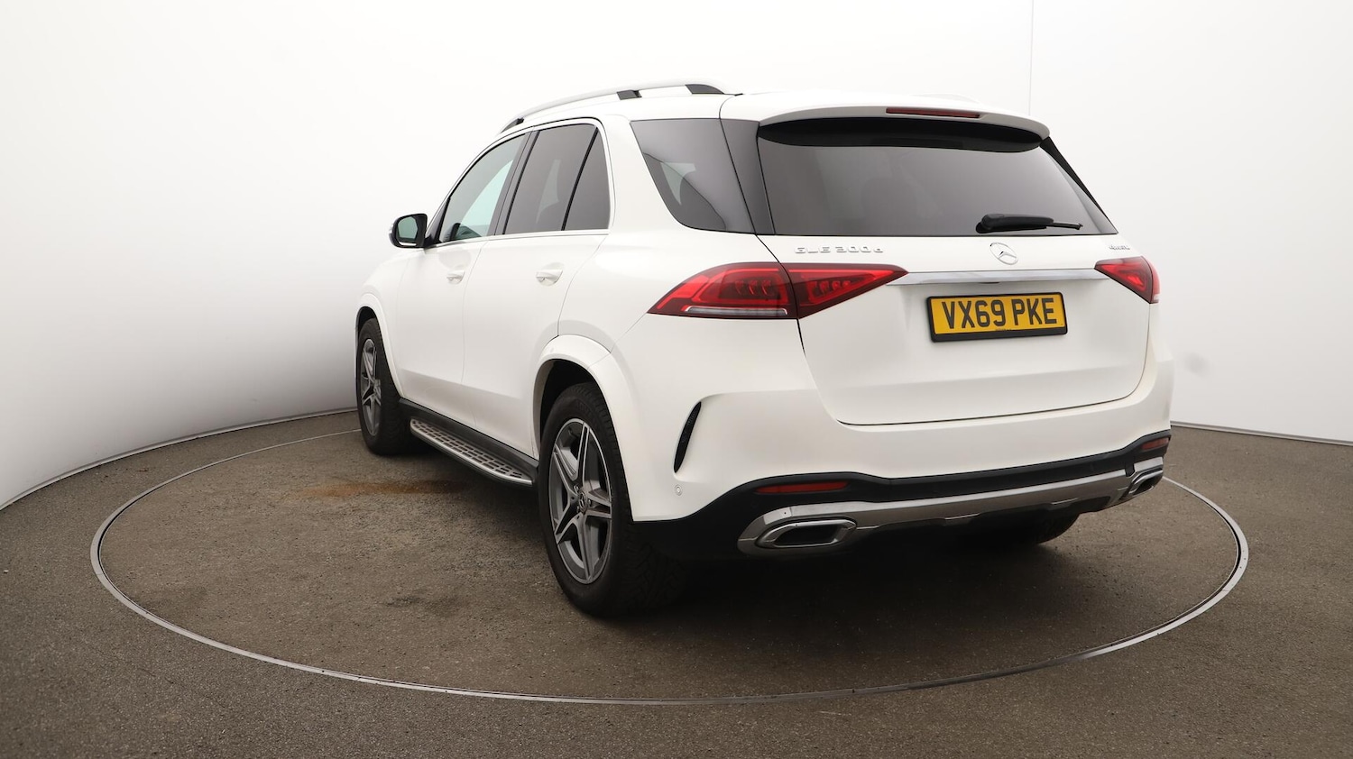 Used Mercedes-Benz GLE-Class 2019 for sale - 76153104: Photo 62