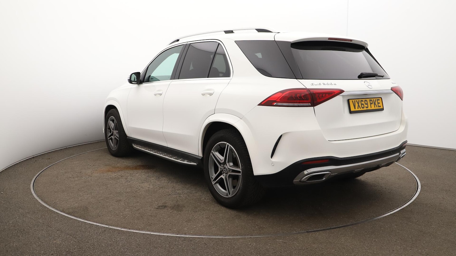 Used Mercedes-Benz GLE-Class 2019 for sale - 76153104: Photo 63
