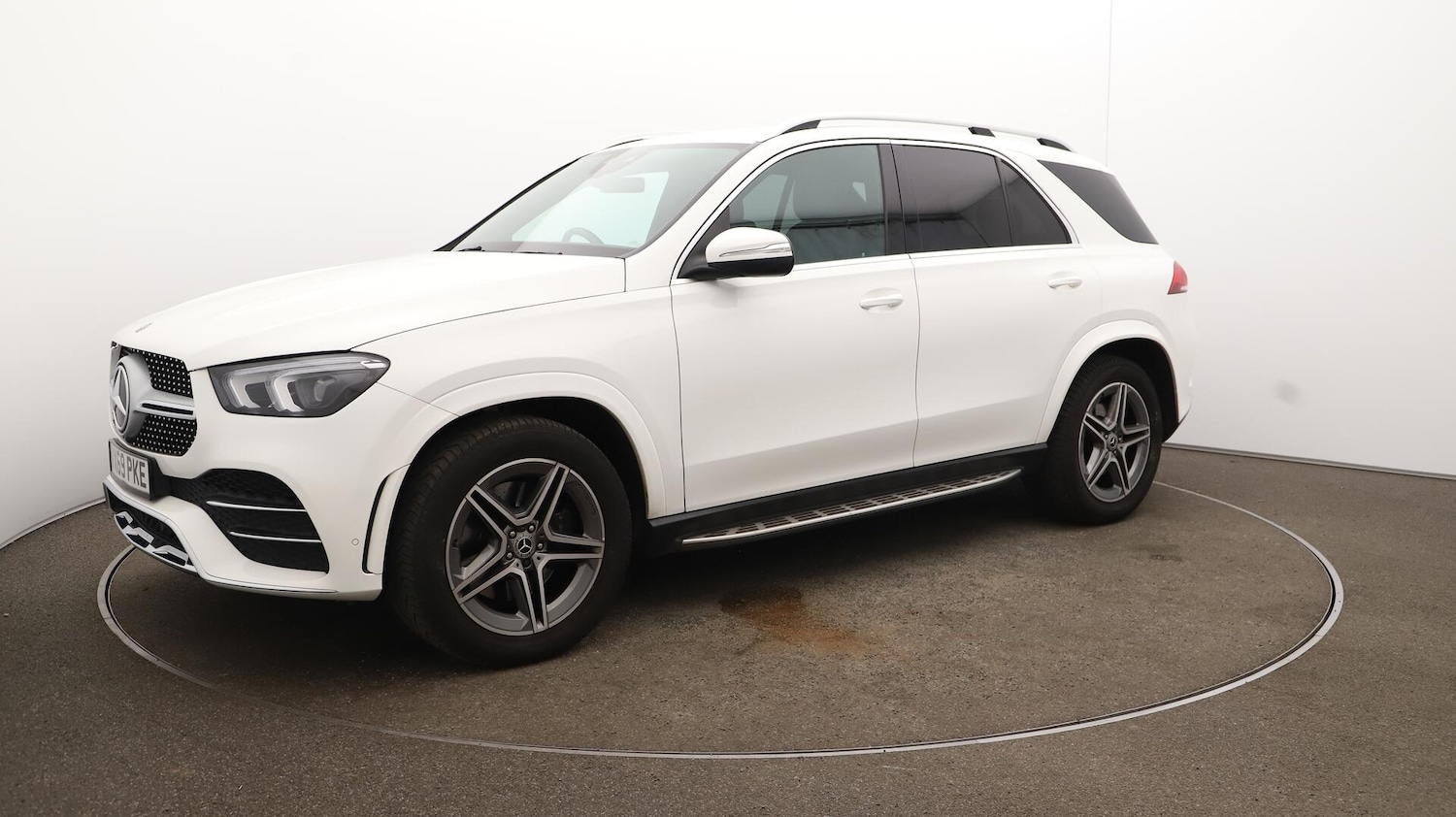Used Mercedes-Benz GLE-Class 2019 for sale - 76153104: Photo 69