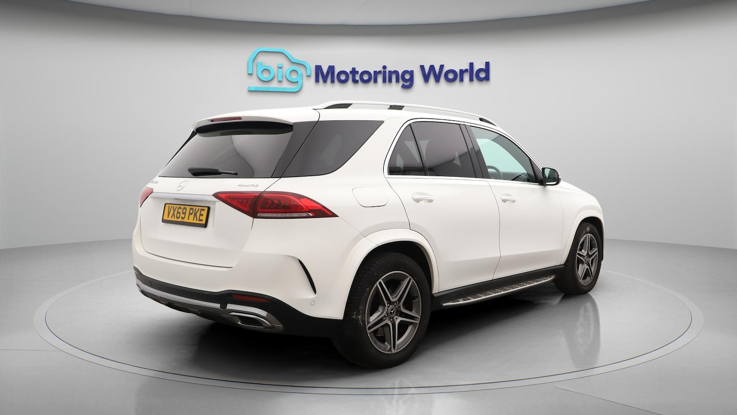 Used Mercedes-Benz GLE-Class 2019 for sale - 76153104: Photo 8