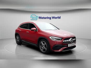 Used Mercedes-Benz GLA 2021 for sale - 79331906: Photo