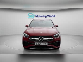 Used Mercedes-Benz GLA 2021 for sale - 79331906: Photo