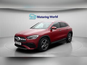 Used Mercedes-Benz GLA 2021 for sale - 79331906: Photo